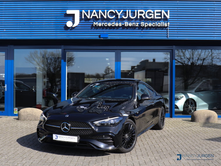 Foto van Mercedes-Benz CLE