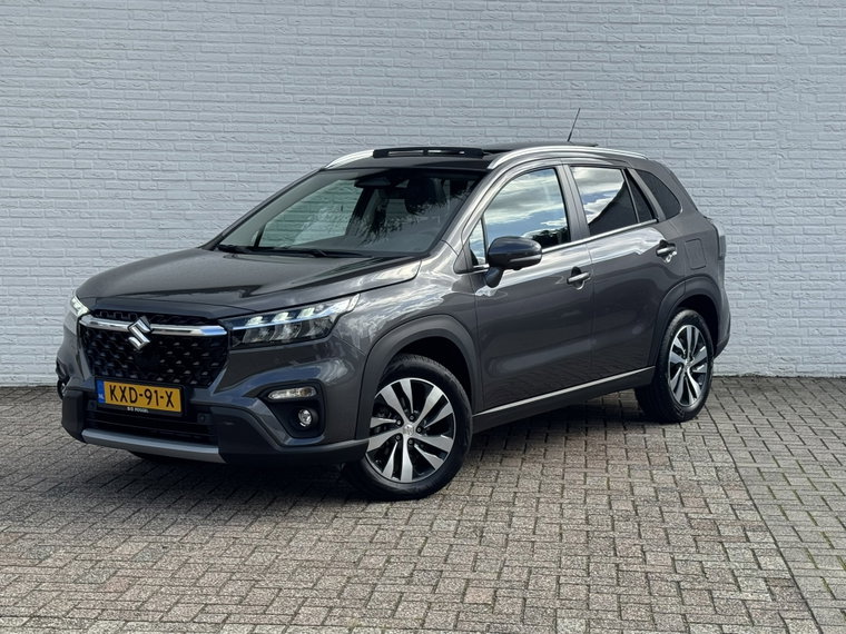 Foto van Suzuki S-Cross