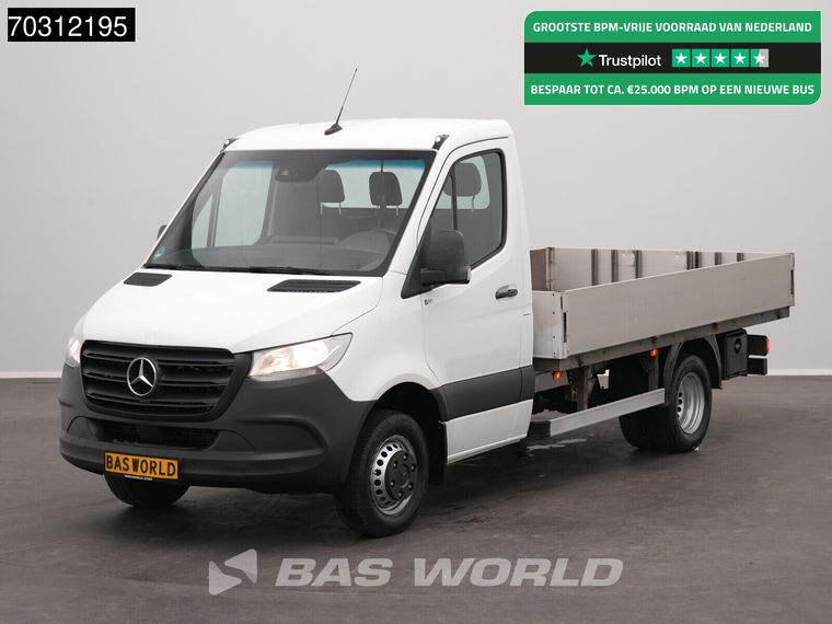 Foto van Mercedes-Benz Sprinter