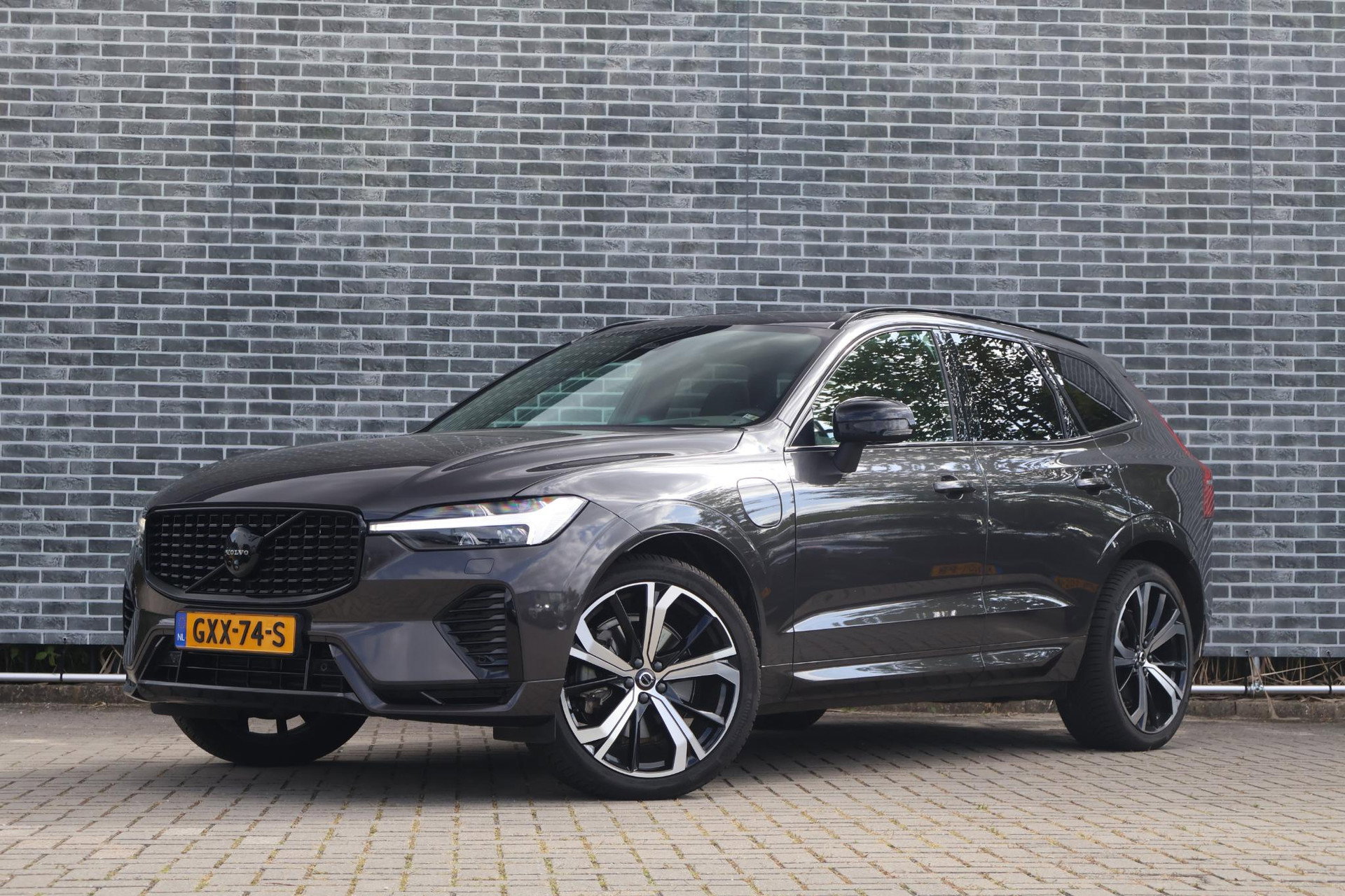 Foto van Volvo XC60