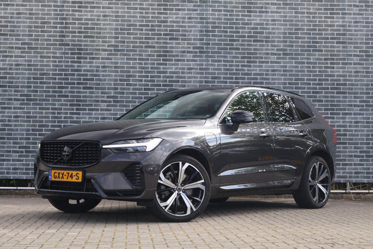 Foto van Volvo XC60