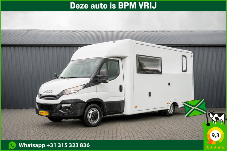 Iveco Daily foto 1