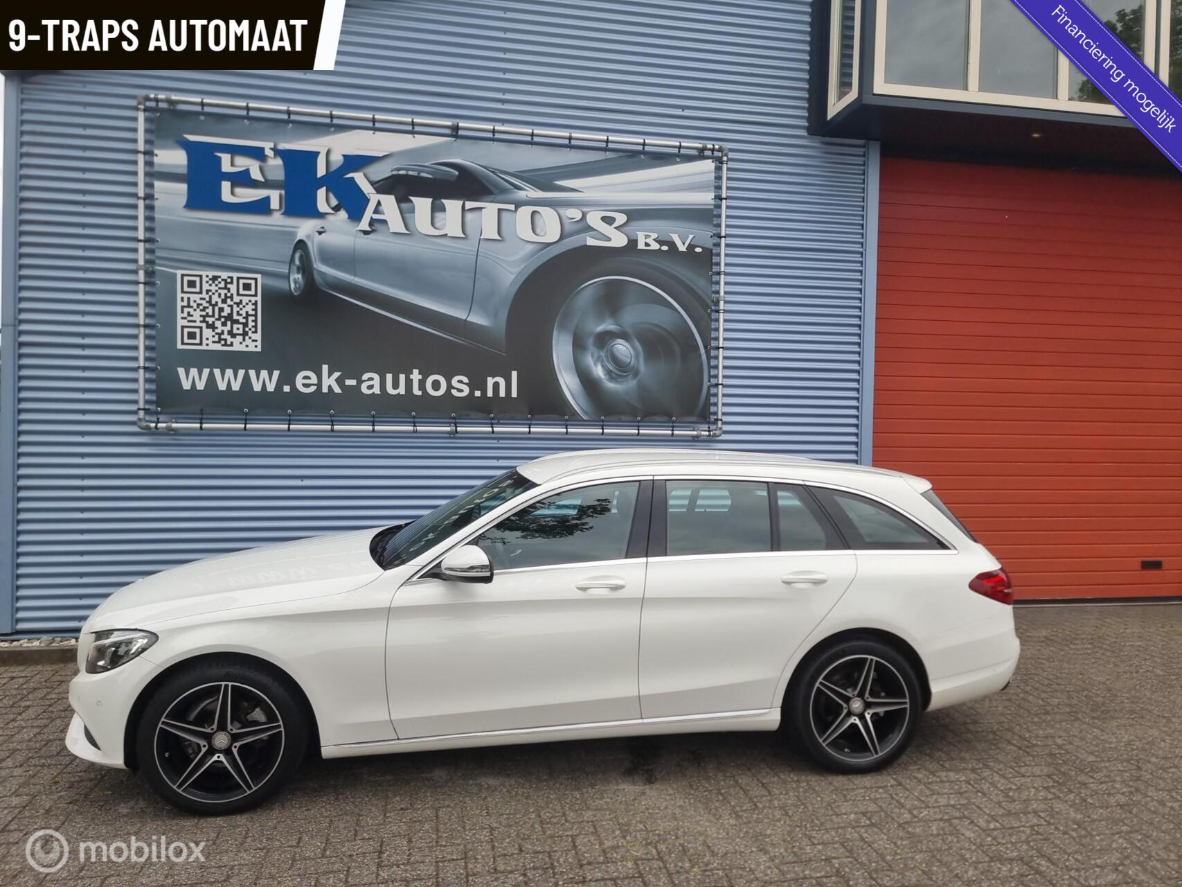 Foto van Mercedes-Benz C-Klasse