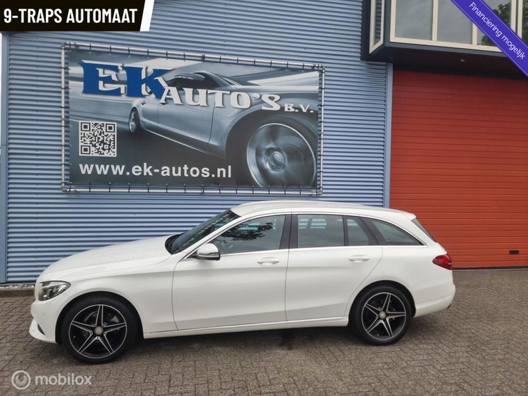 Foto van Mercedes-Benz C-Klasse