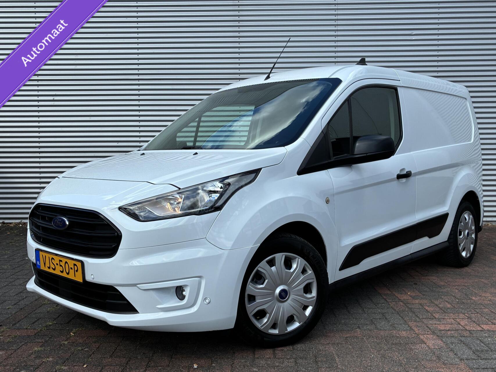 Foto van Ford Transit Connect