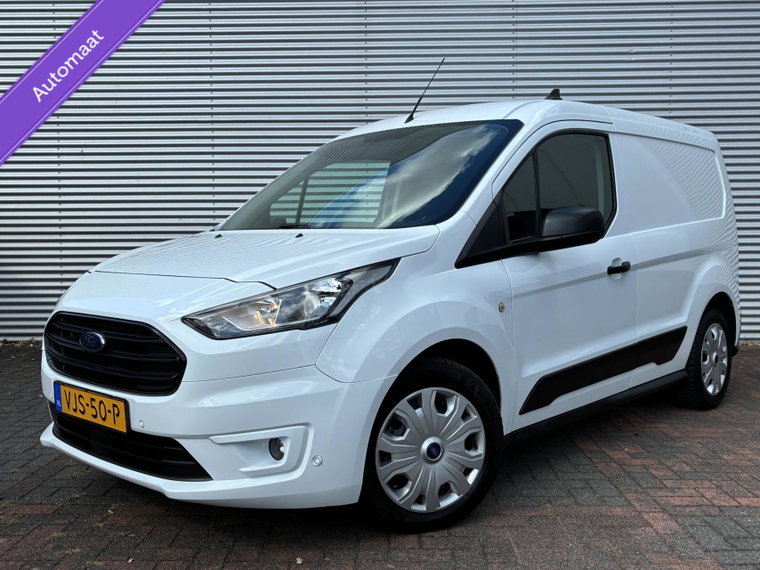 Foto van Ford Transit Connect