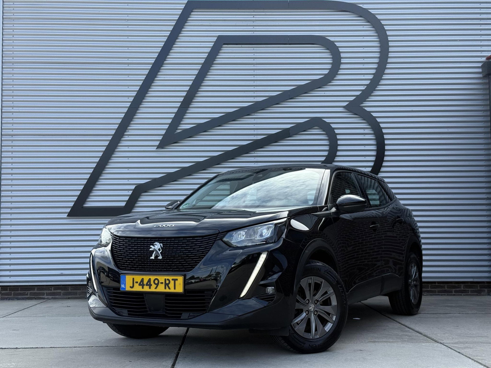 Foto van Peugeot 2008