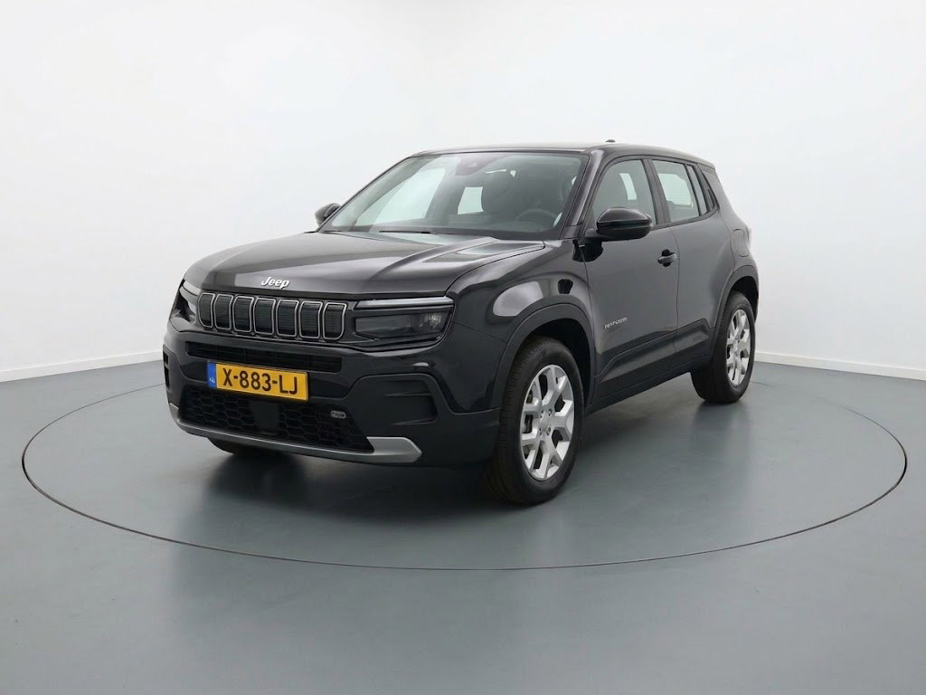 Foto van Jeep Avenger