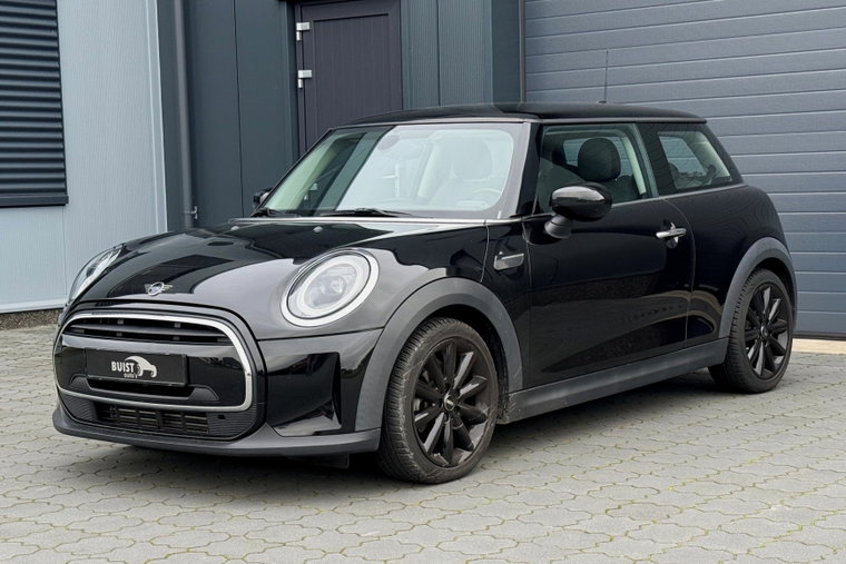 Foto van MINI 3-Deurs