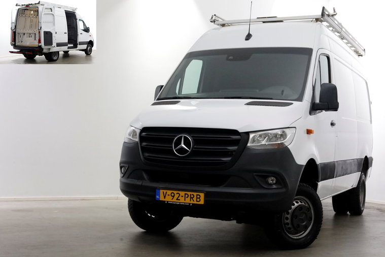 Mercedes-Benz Sprinter foto 1