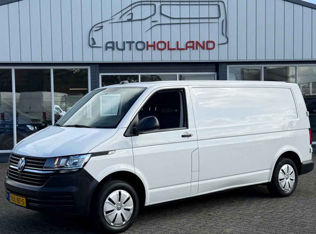 Foto van Volkswagen Transporter