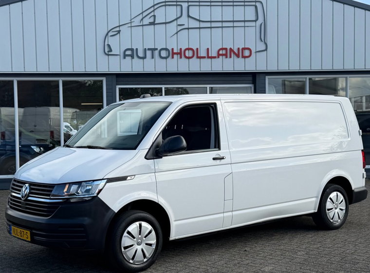 Foto van Volkswagen Transporter
