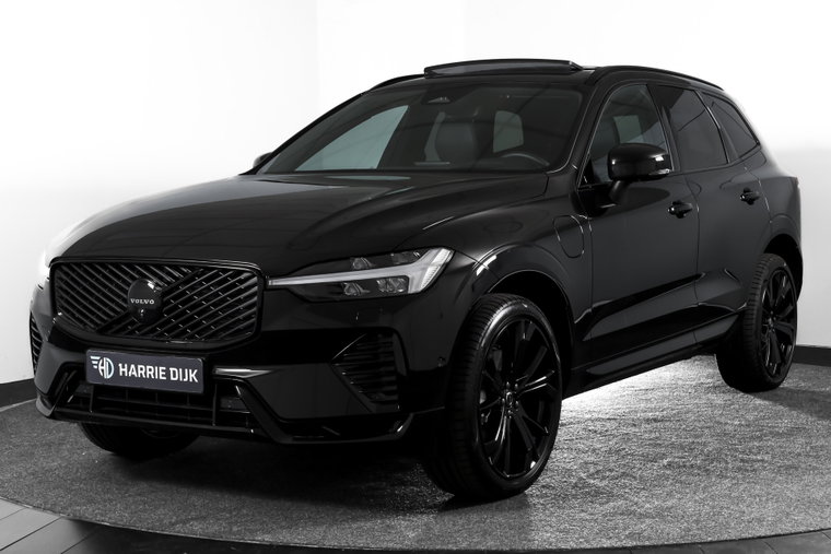 Foto van Volvo XC60