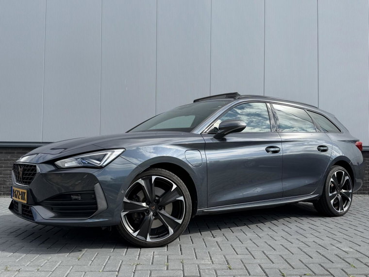Foto van CUPRA Leon Sportstourer