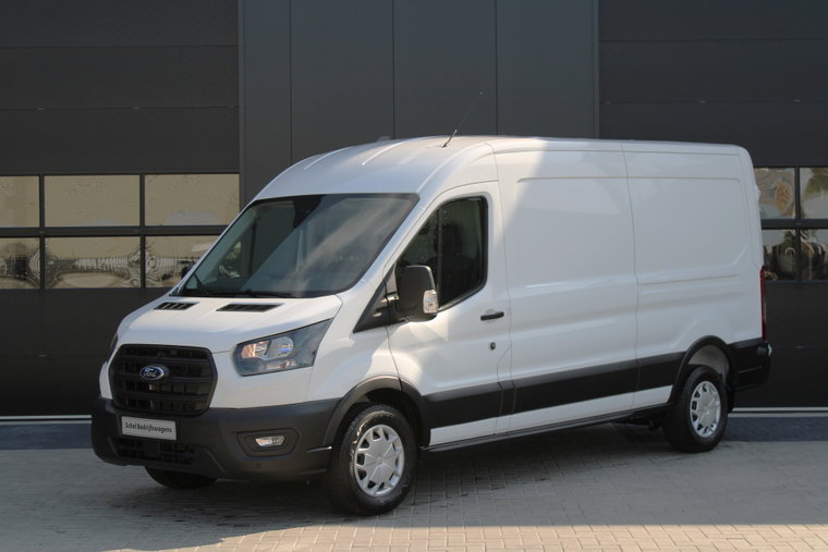 Ford Transit foto 1