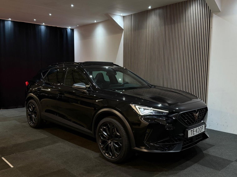 Foto van CUPRA Formentor