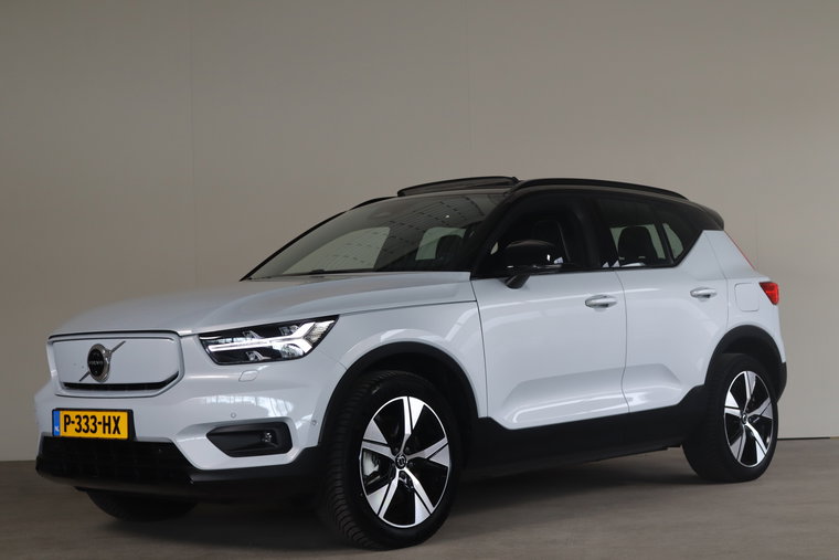 Foto van Volvo XC40