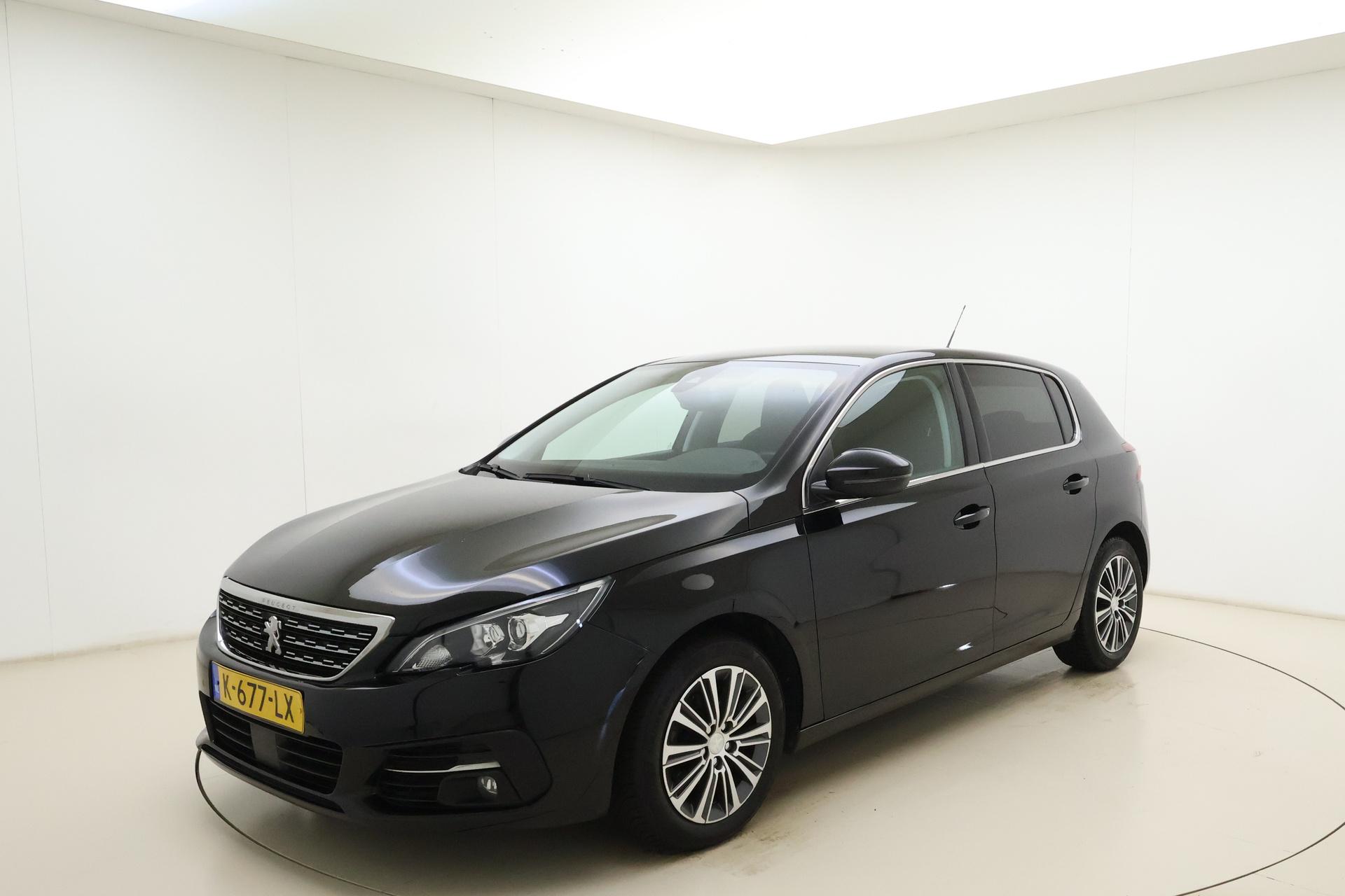 Foto van Peugeot 308