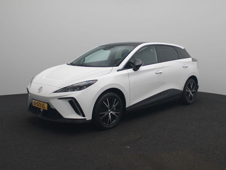 Foto van MG Mg4 electric