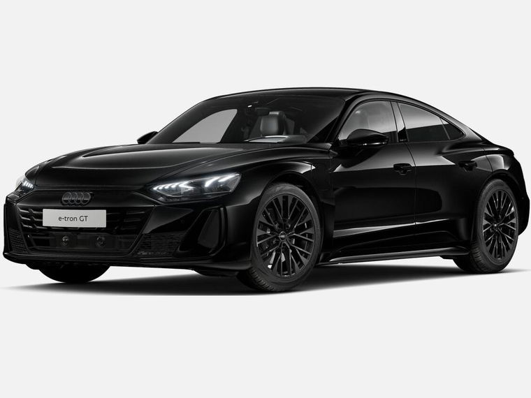 Foto van Audi e-tron GT