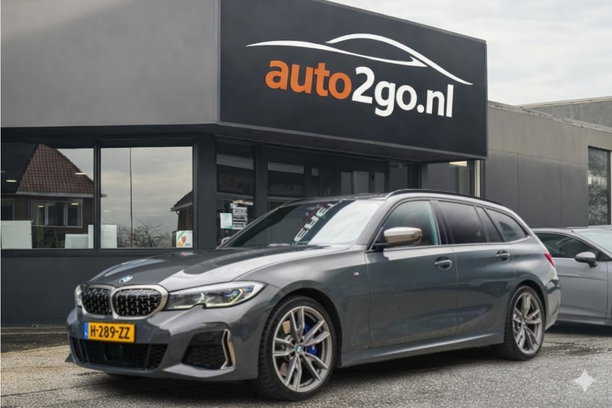 Foto van BMW 3 Serie