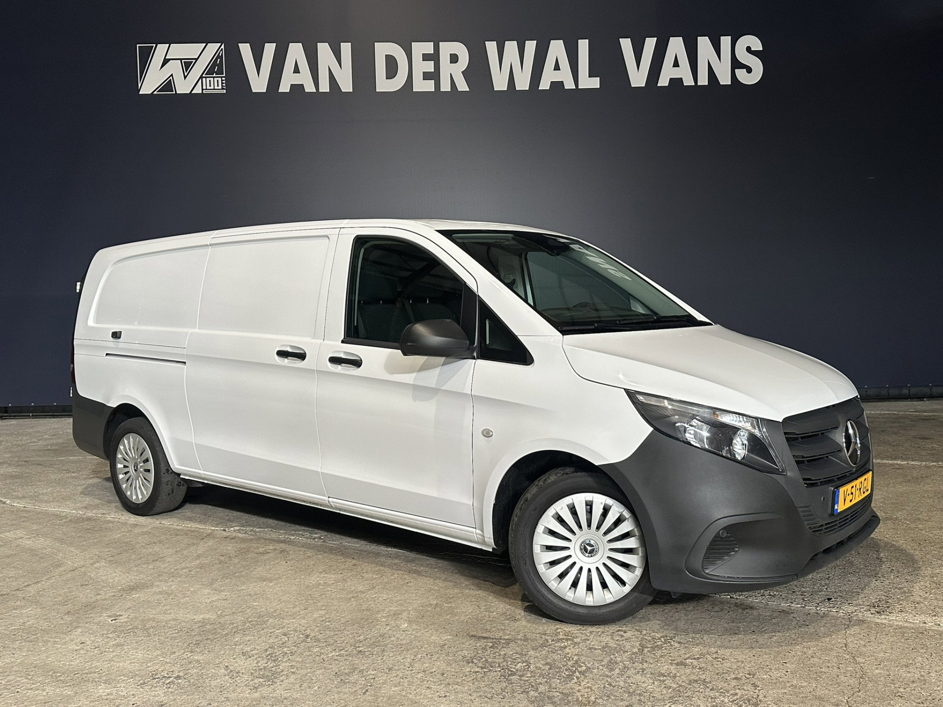 Foto van Mercedes-Benz Vito