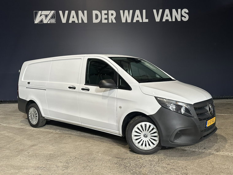 Foto van Mercedes-Benz Vito
