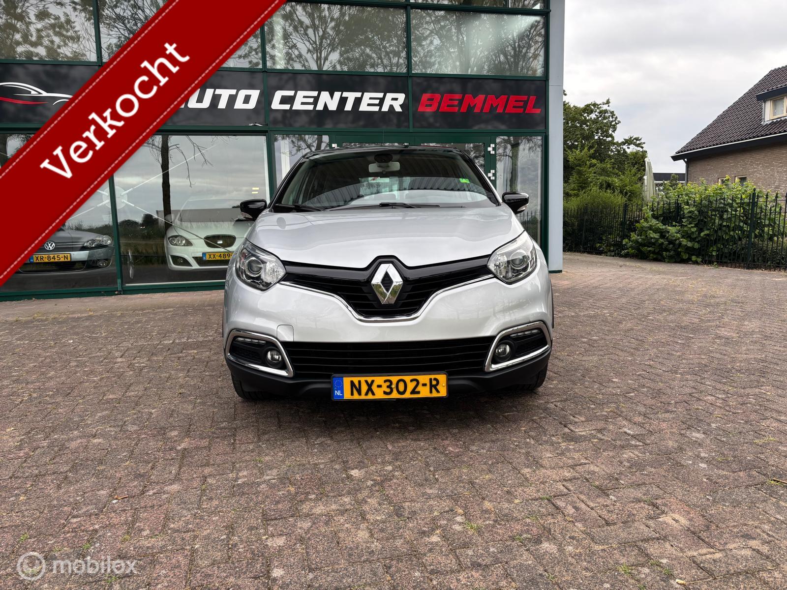 Foto van Renault Captur