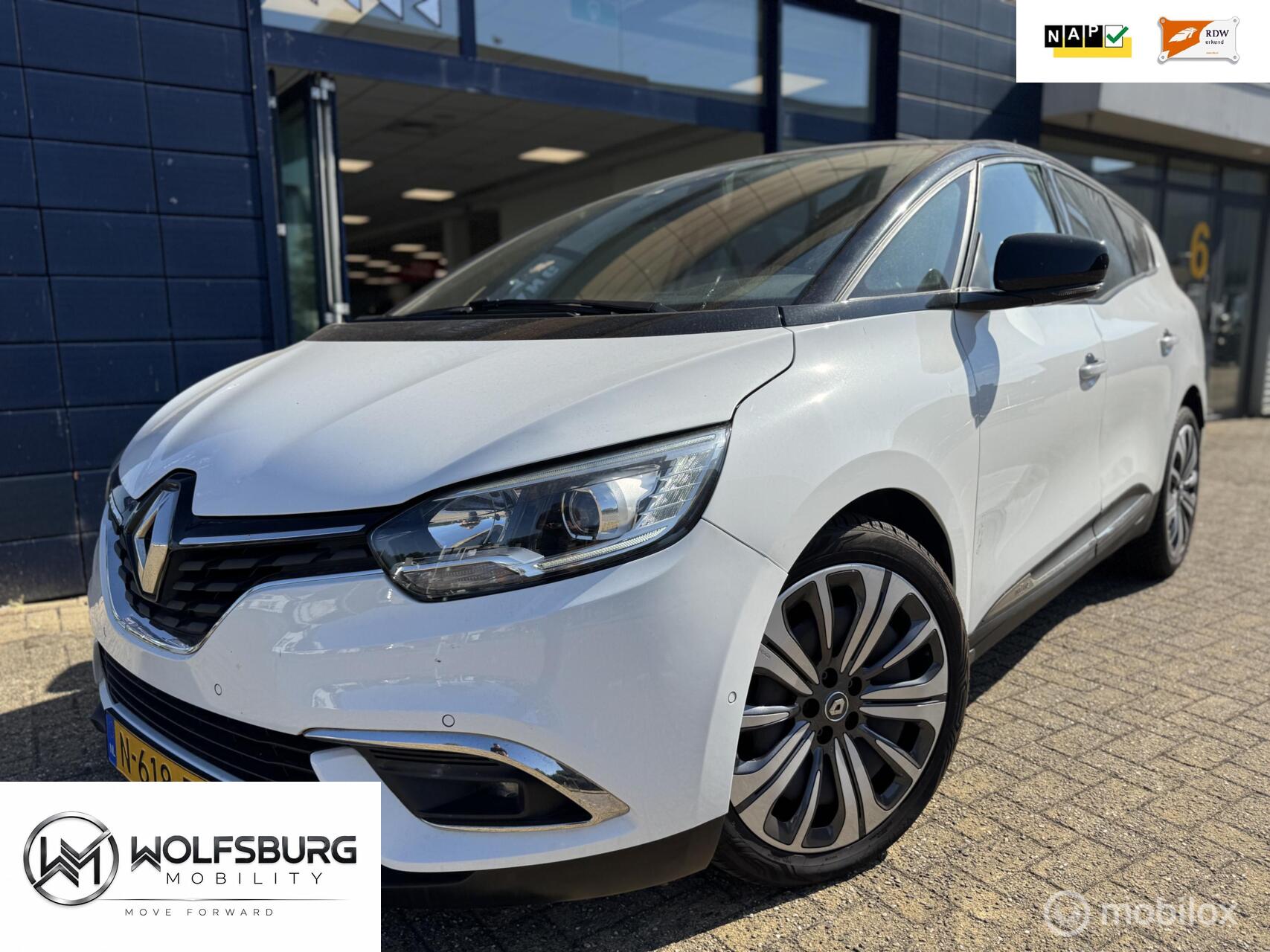 Foto van Renault Grand Scénic