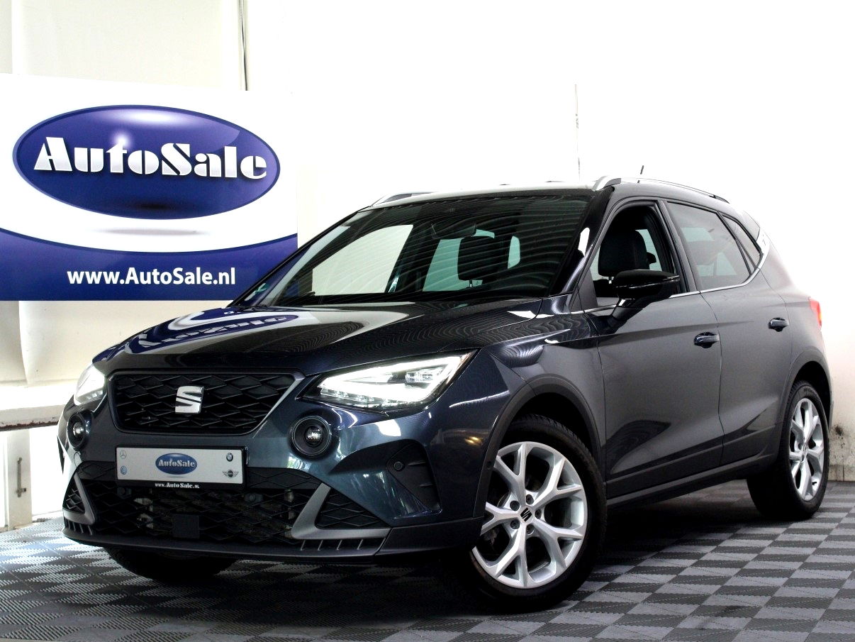 Foto van SEAT Arona