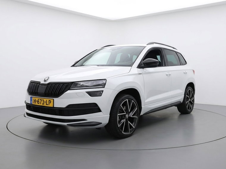 Foto van Škoda Karoq