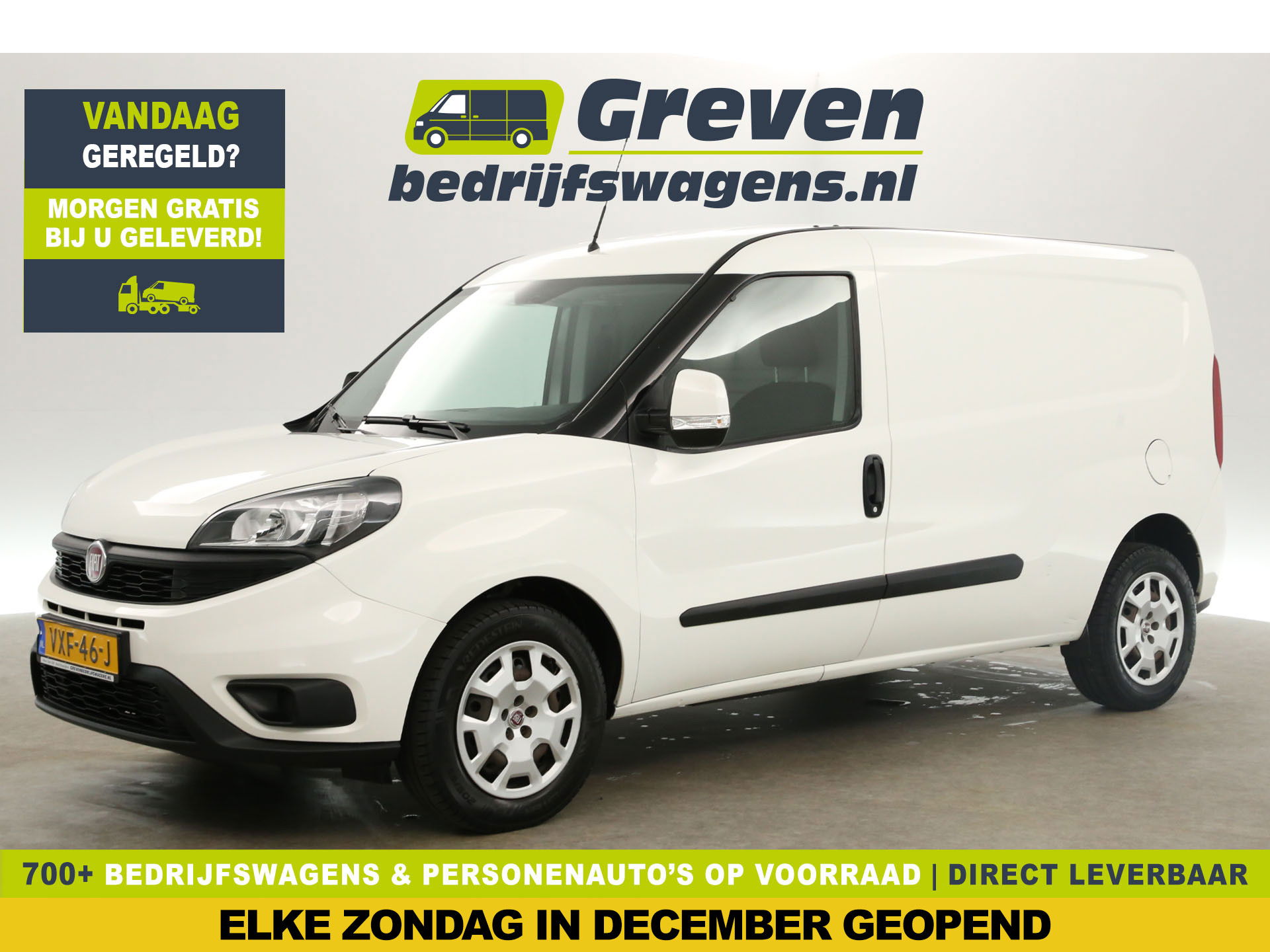 Foto van Fiat Doblò