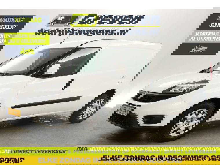 Foto van Fiat Doblò