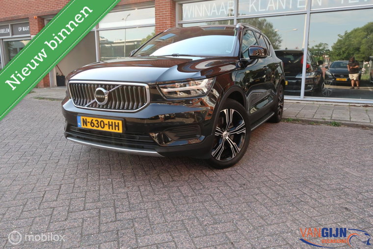 Foto van Volvo XC40