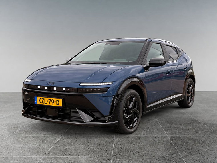 Foto van Hyundai IONIQ 3