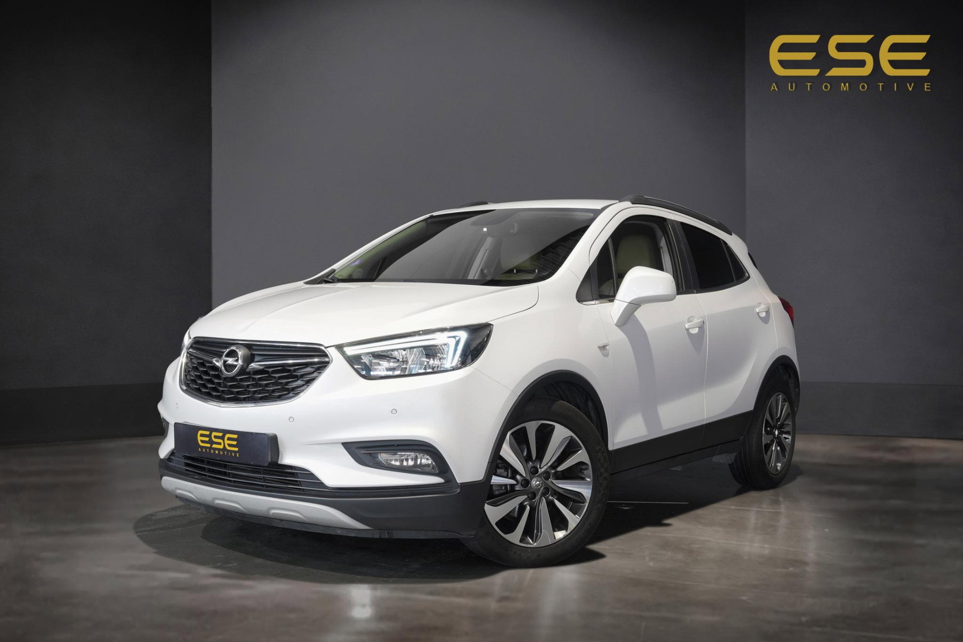 Foto van Opel Mokka X