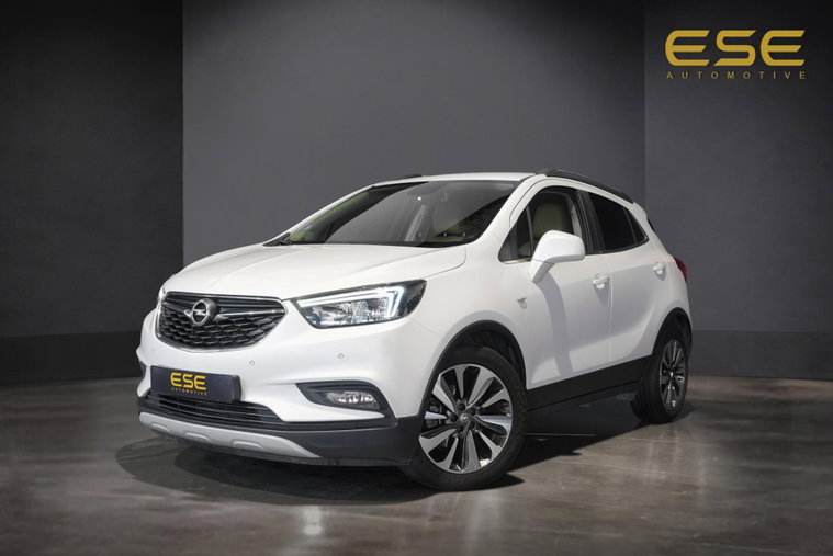 Opel Mokka X