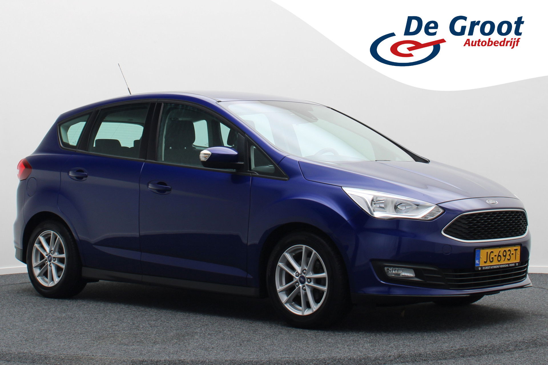Foto van Ford C-MAX