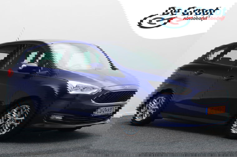 Foto van Ford C-MAX
