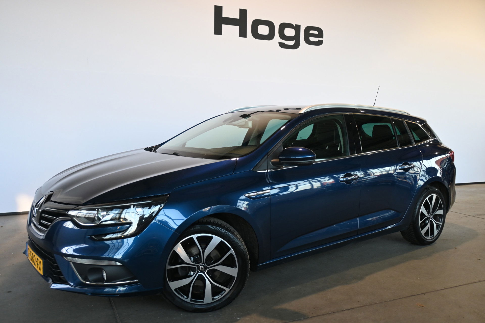 Foto van Renault Mégane Estate