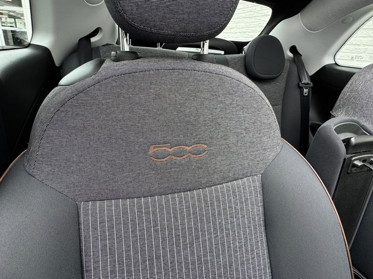 Fiat 500E CABRIO