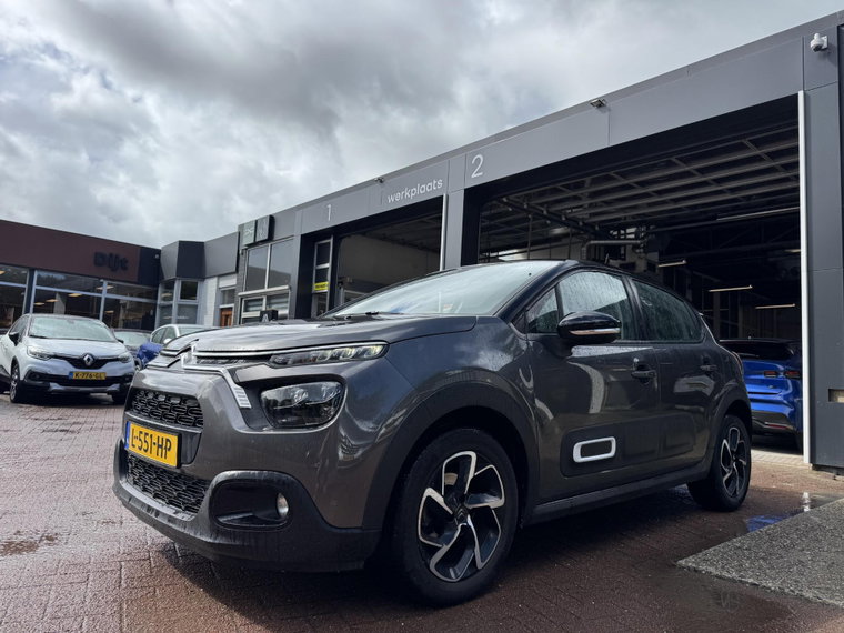 Foto van Citroën C3