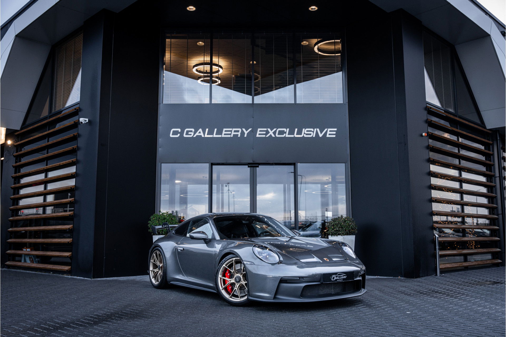 Foto van Porsche 911