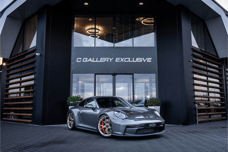 Foto van Porsche 911