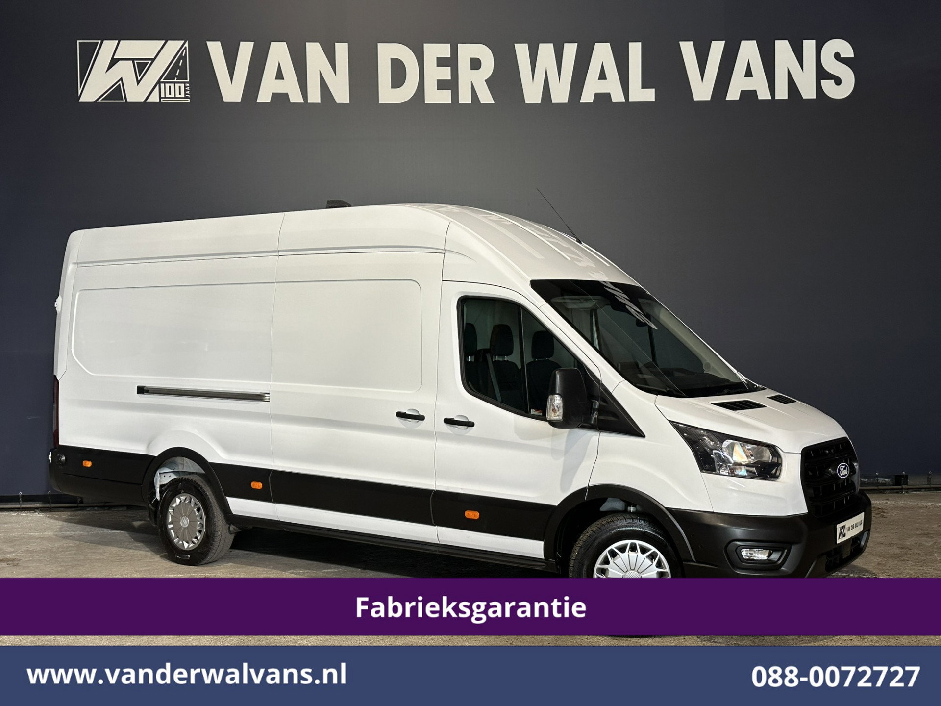 Foto van Ford Transit