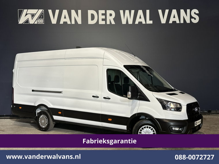 Foto van Ford Transit
