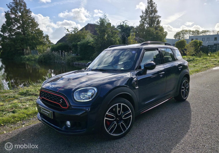 Foto van MINI Countryman