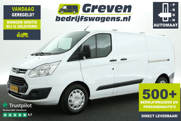 Foto van Ford Transit Custom
