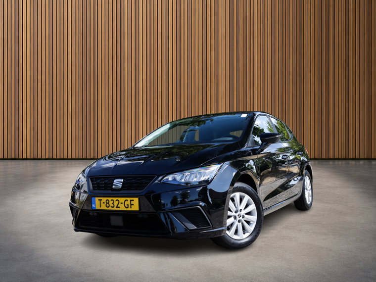 SEAT Ibiza foto 1