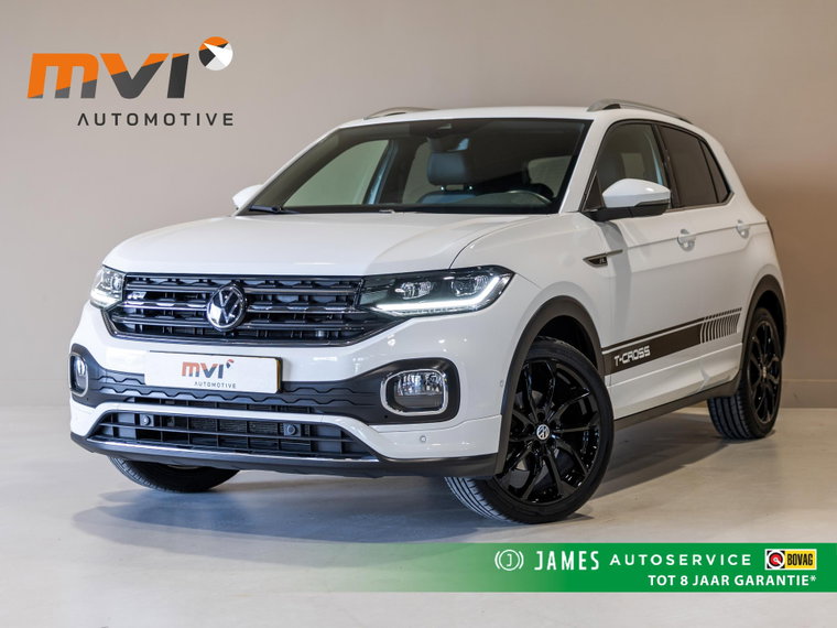 Foto van Volkswagen T-Cross